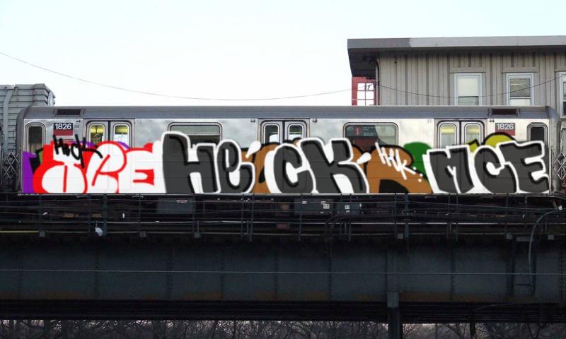 Bombing 1400654351696