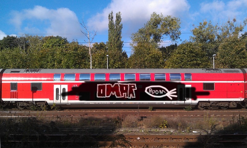 Bombing 1400657786625