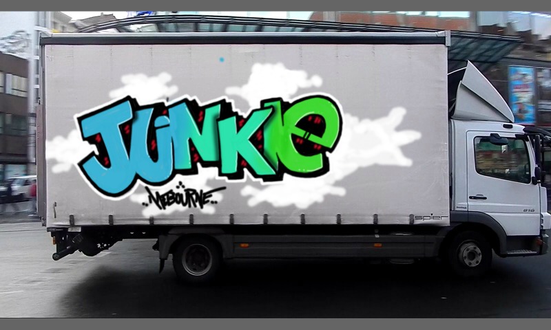 Bombing 1400754767582