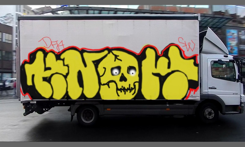 Bombing 1400803483469