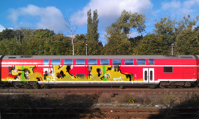 Bombing 1400864507613