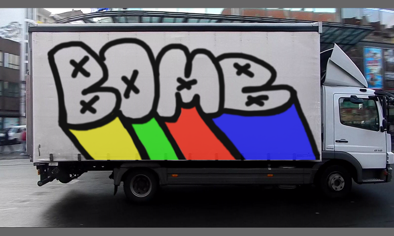 Bombing 1400967621564