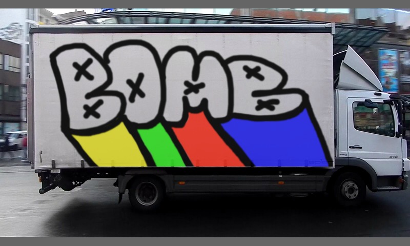 Bombing 1400967621564