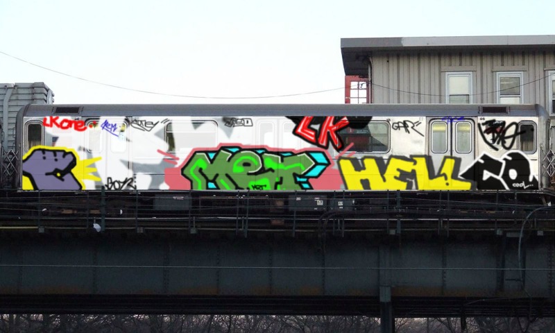 Bombing 1401296243678