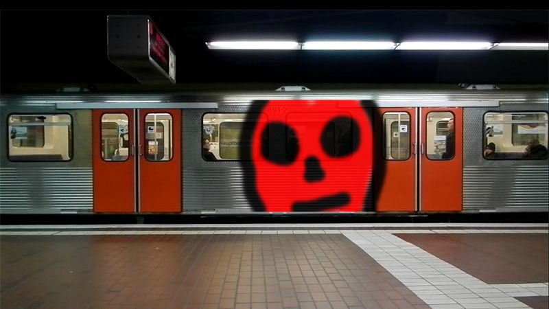 Bombing 1401317835503