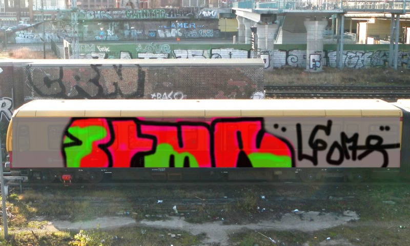 Bombing 1401384722758