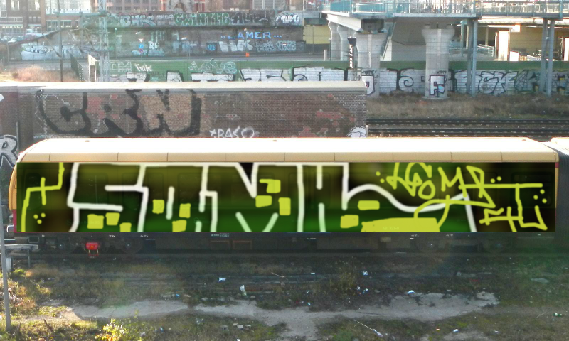 Bombing 1401901710306