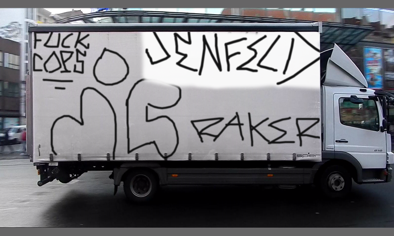 Bombing 1402351406630