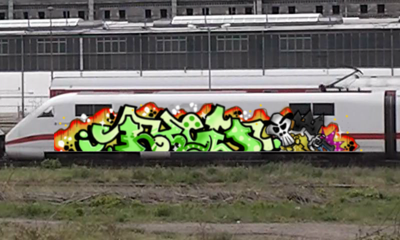 Bombing 1740151221901