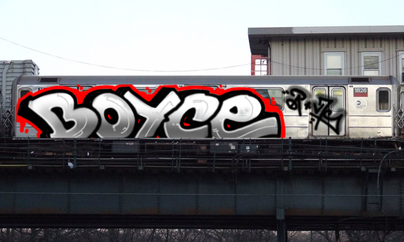 Bombing 1696610005541