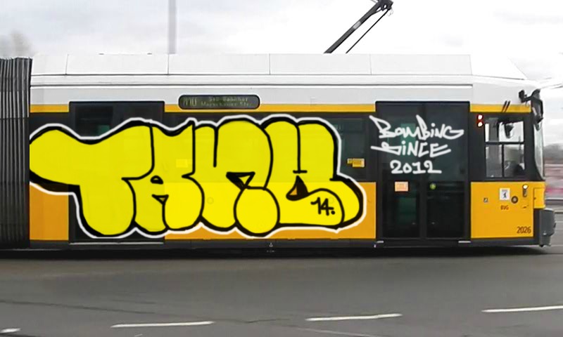 Bombing 1402516312604