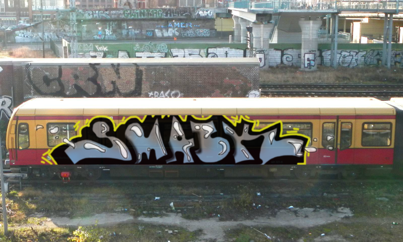 Bombing 1403096014222