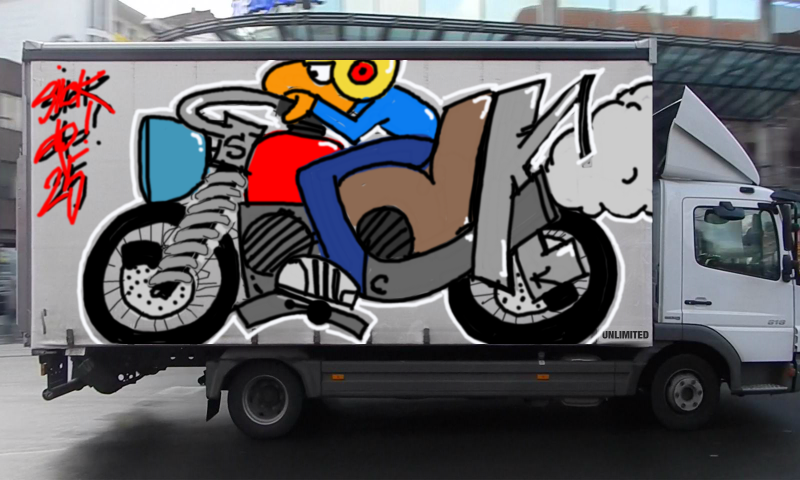 Bombing 1737112543682