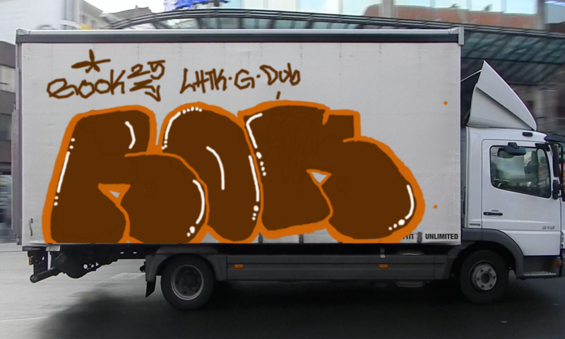 Bombing 1739672305396