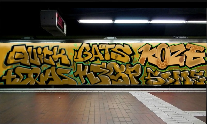 Bombing 1745876080362