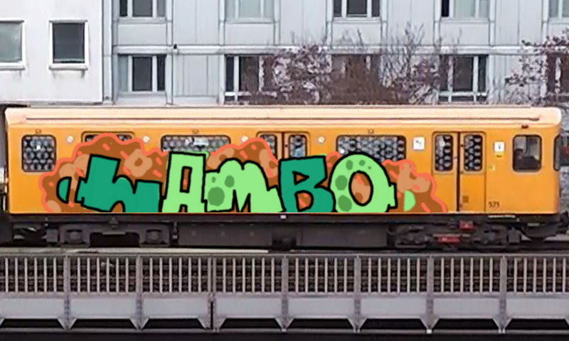 Bombing 1749245508519