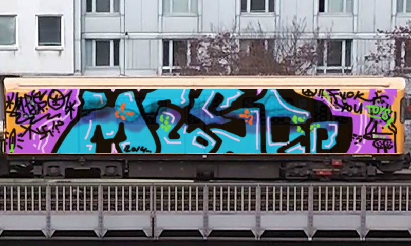 Bombing 1404853690854