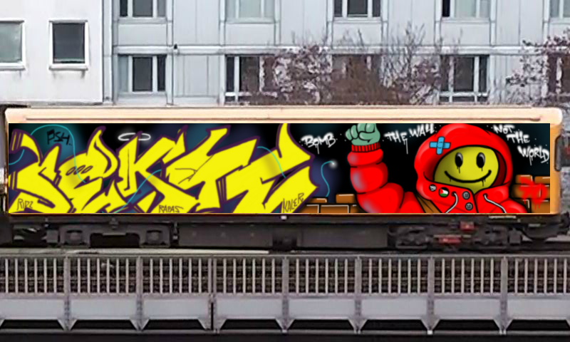 Bombing 1752507283044