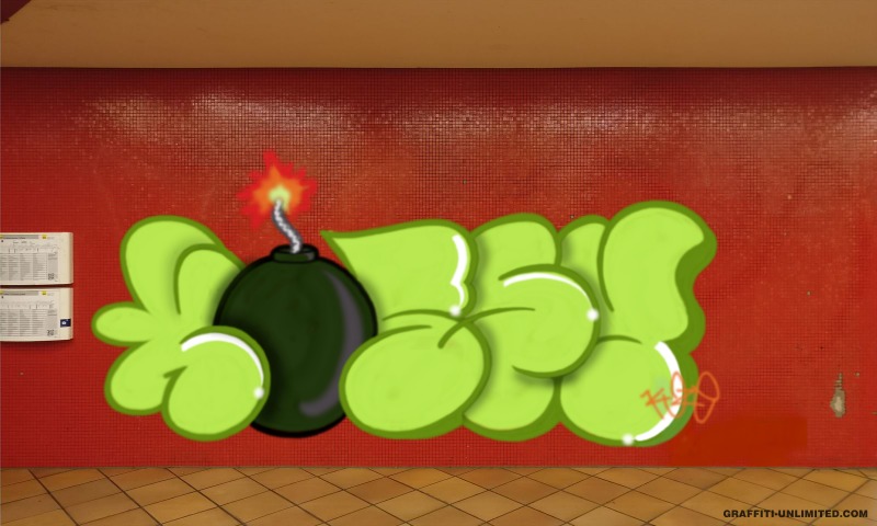 Bombing 1753614420760