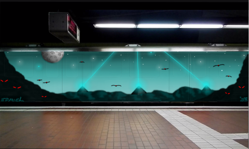 Bombing 1756062630330