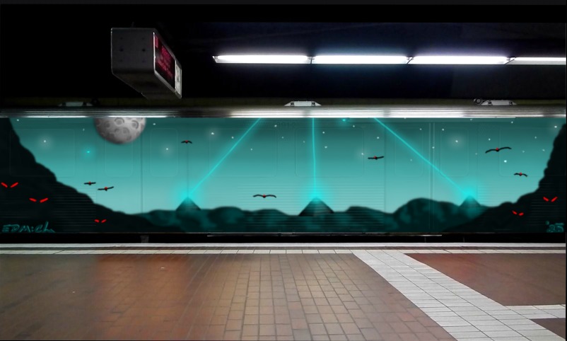 Bombing 1756062630330