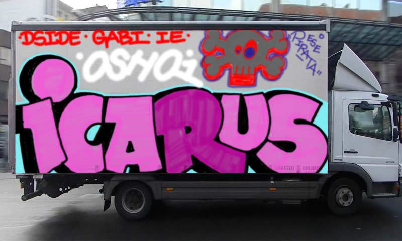 Bombing 1763960115489