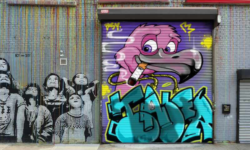 Bombing 1764767307122