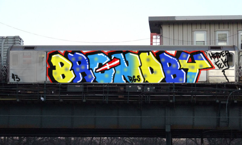 Bombing 1405351359906