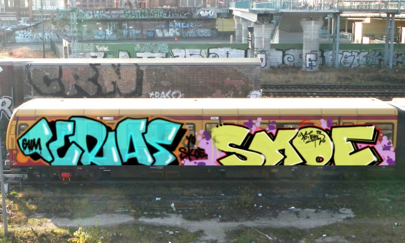 Bombing 1767010494609