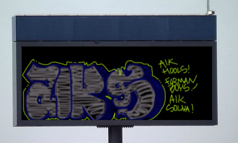 Bombing 1405372014265