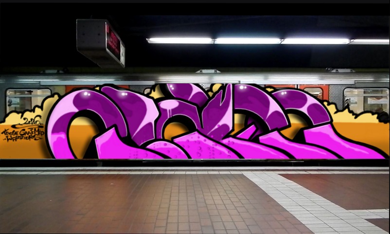 Bombing 1767256603920