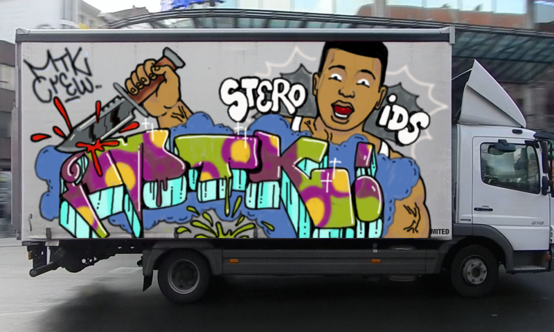 Bombing 1769783250186