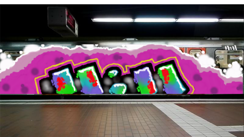 Bombing 1405570710112