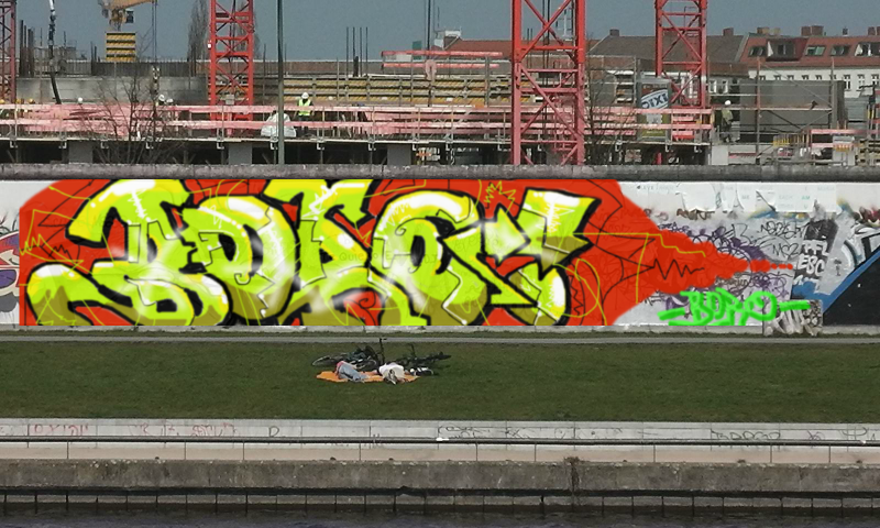 Bombing 1405520388349