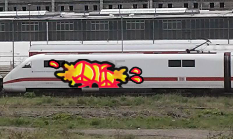 Bombing 1405555206500