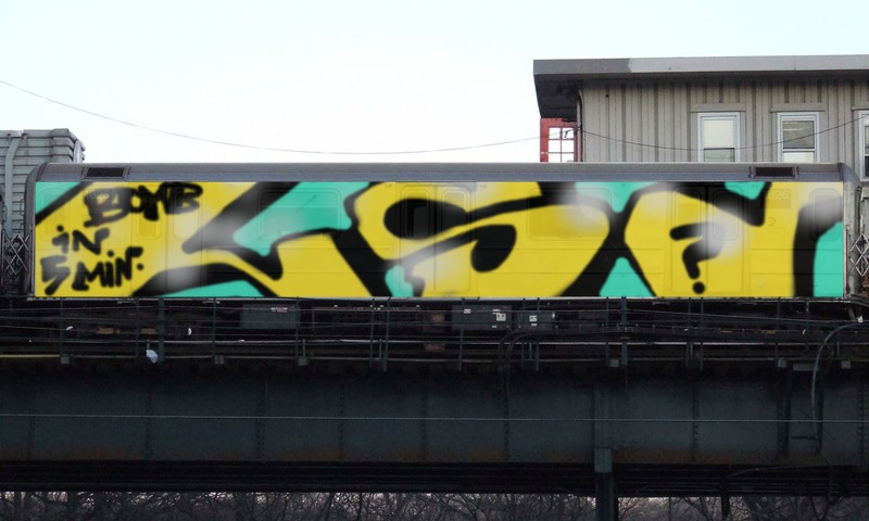 Bombing 1405981954922