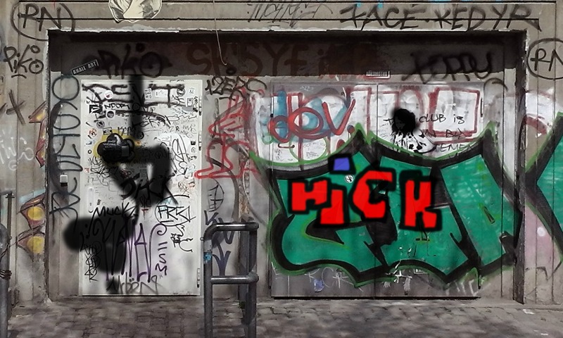 Bombing 1406006074554