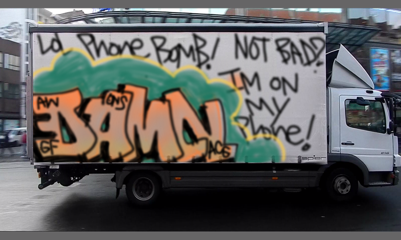 Bombing 1406644935480