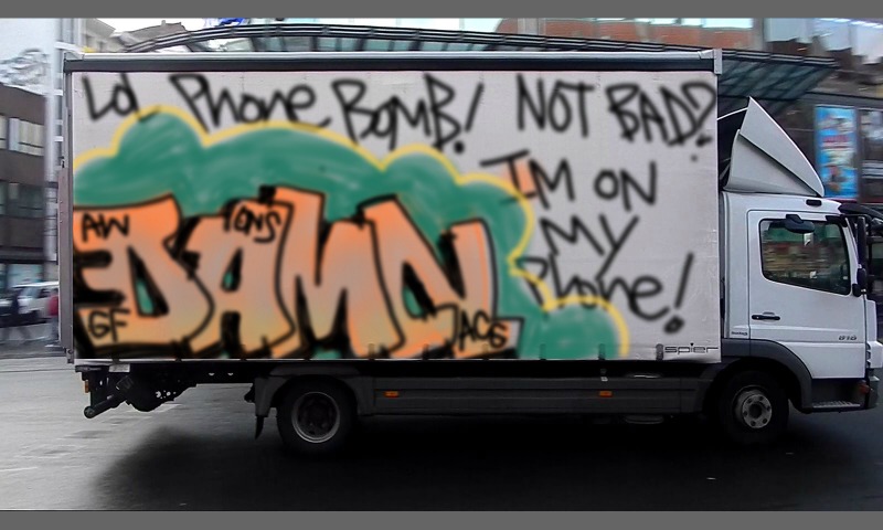 Bombing 1406644935480