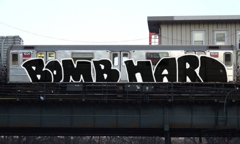 Bombing 1406939662301