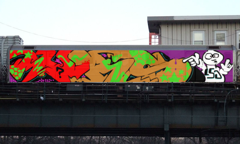 Bombing 1407095202831