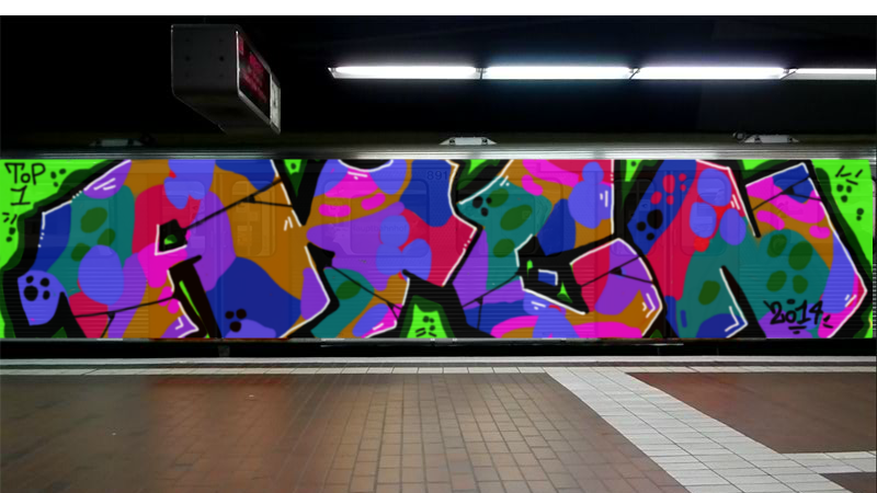 Bombing 1407162881341