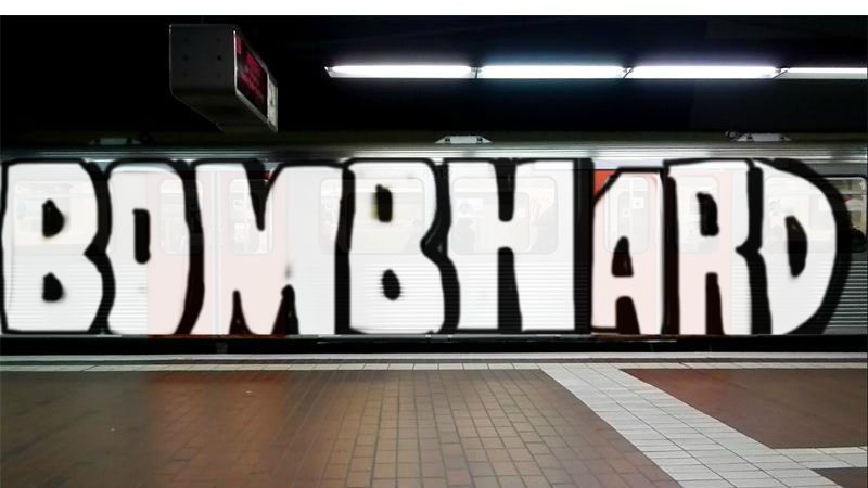 Bombing 1407197988600