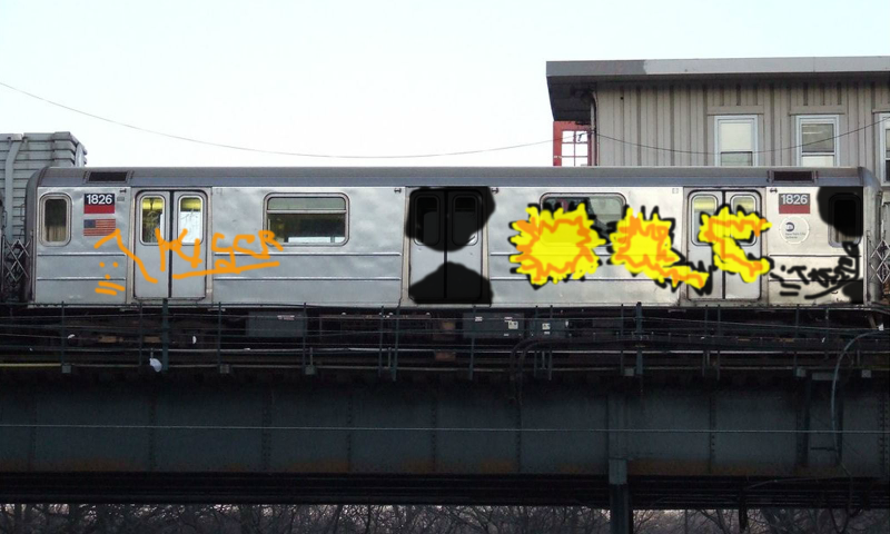 Bombing 1407530232744