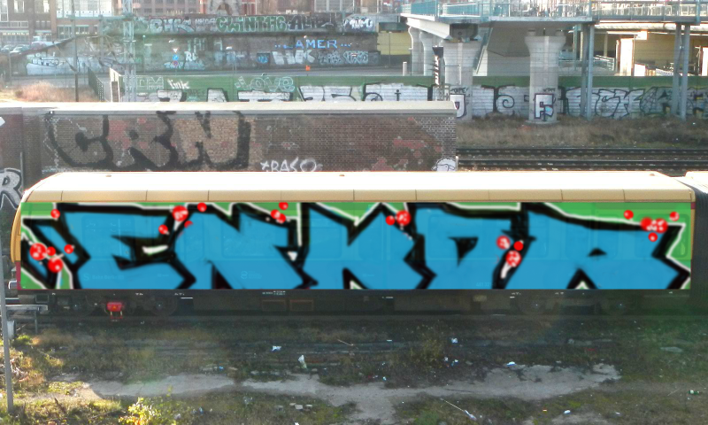 Bombing 1407609501106