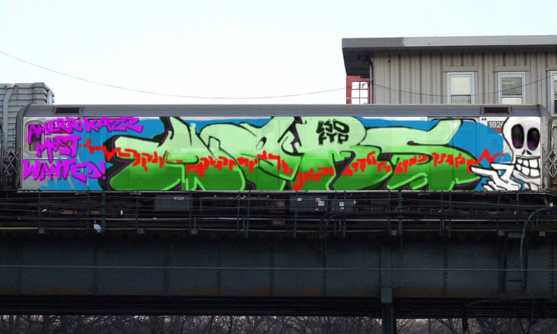 Bombing 1407699311672