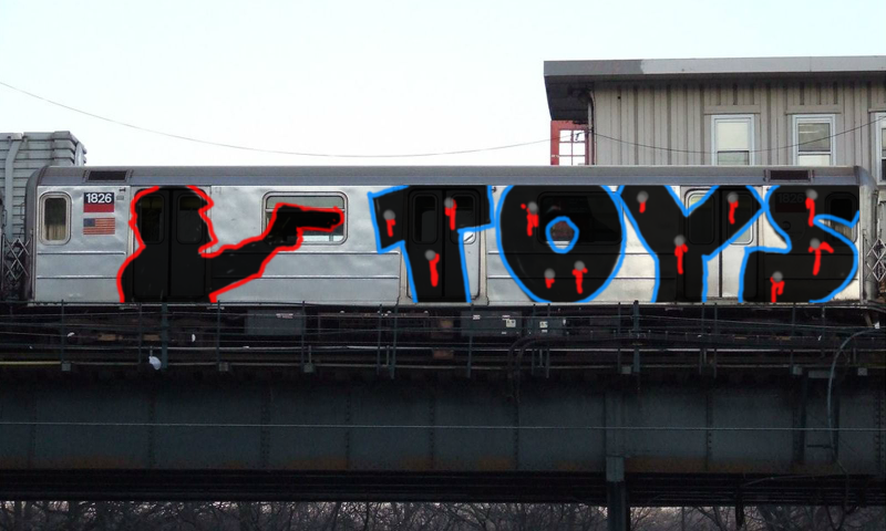 Bombing 1407907408578