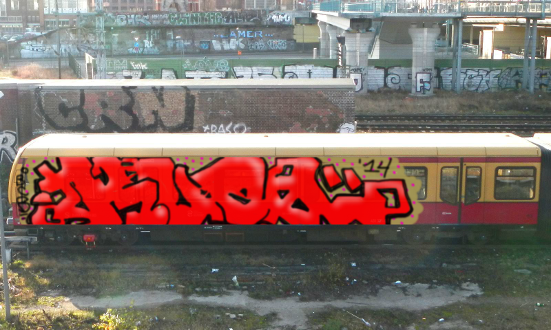 Bombing 1408034284520