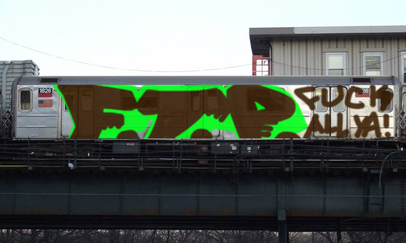 Bombing 1408350662874