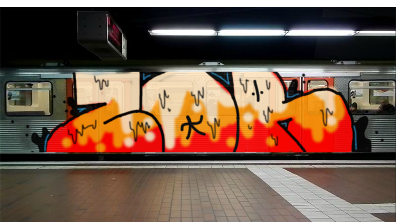 Bombing 1408353430465